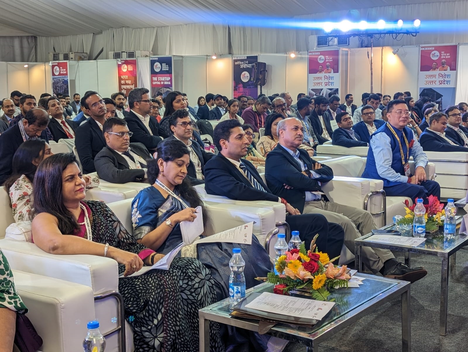 UP Investors Summit 2023