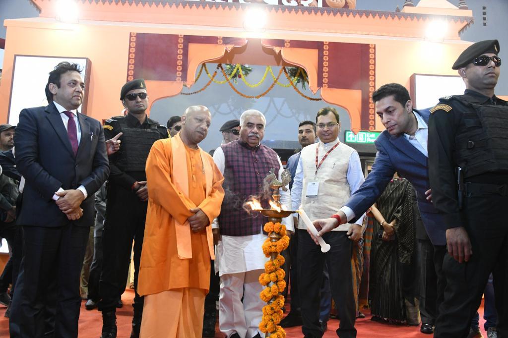 UP Investors Summit 2023