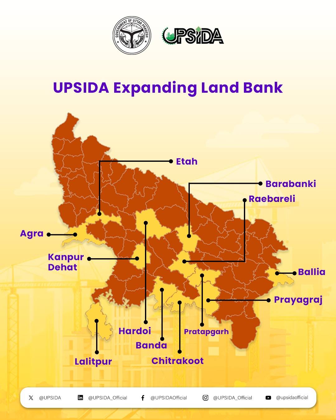 UP Investors Summit 2023