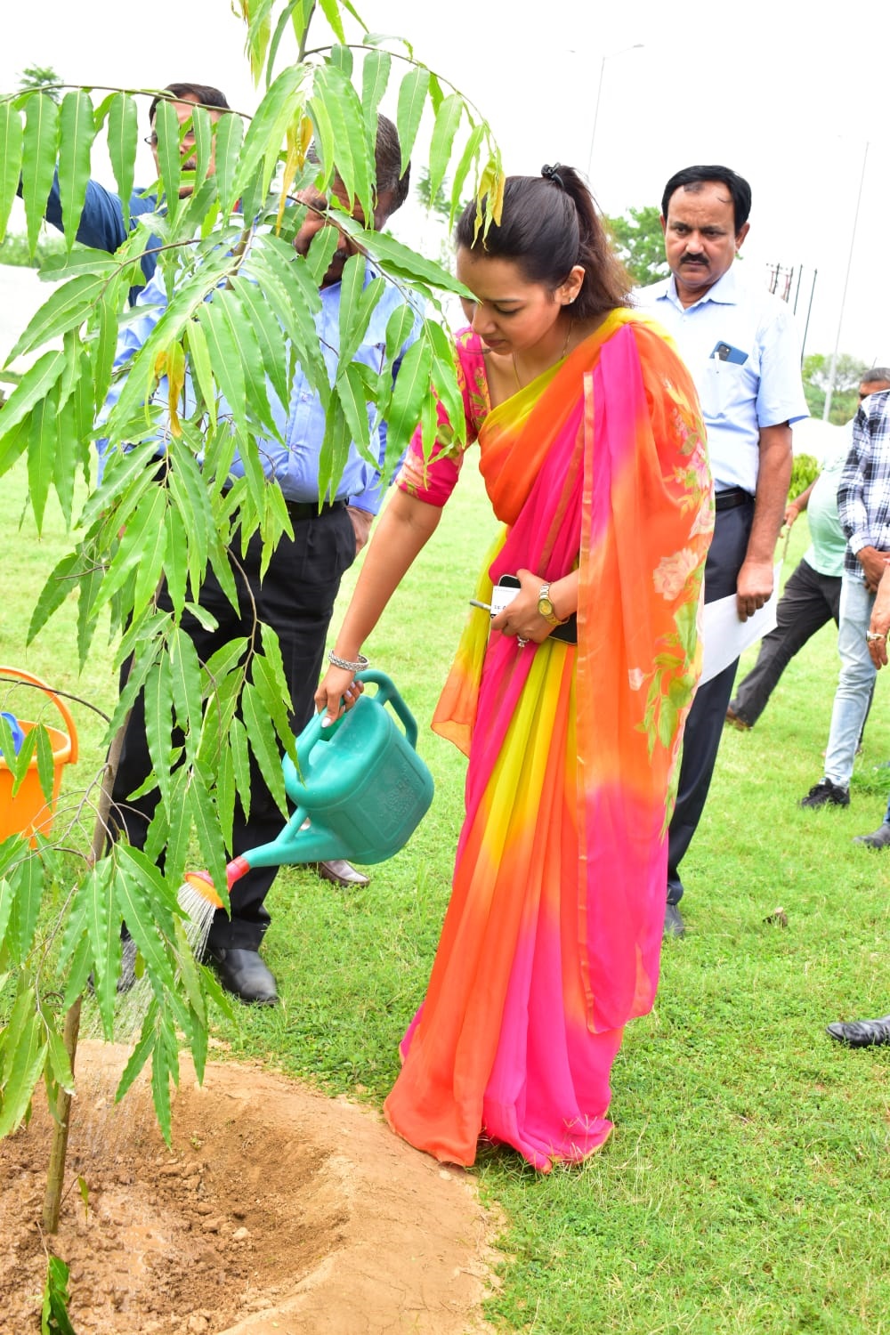 Plantation for a Greener Nation
