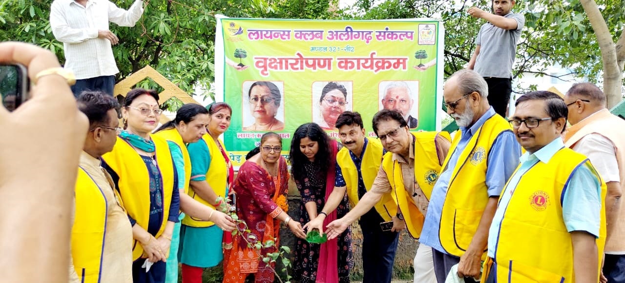 Plantation for a Greener Nation!